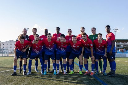 La plantilla del CF Torrefarrera 2022-23 espera encara fitxar més jugadors.