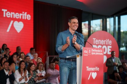 Sánchez situa l'habitatge com a causa nacional i anuncia avals per a l'accés