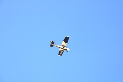 La 7.ª Lleida Air Challenge se consolida como la feria más importante del sector industrial aeronáutico del Estado