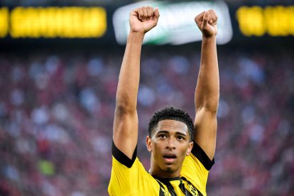 Messi, durante un partido de esta pasada temporada con el PSG.