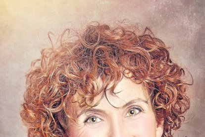 ‘Las bodas blancas’, imagen que expone Mariona Roure que representa los matrimonios forzados.