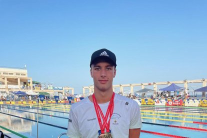 Roger Miret i Patrick Pelegrina.