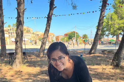 Montse y Pere: 'Ha sido muy divertido'.