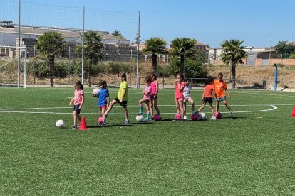 El futbol més emergent