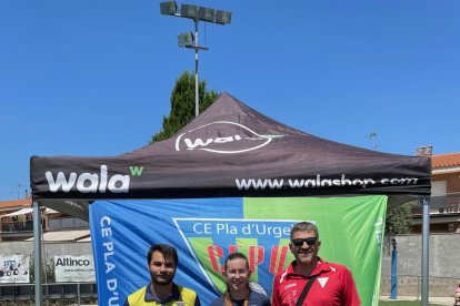 El futbol més emergent