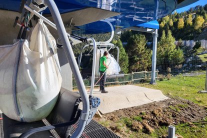 El Govern supervisa las inspecciones técnicas que hacen las estaciones.