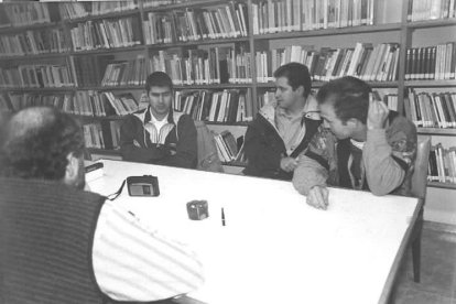 Un quart de segle d'AJALL a tota marxa