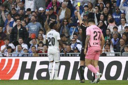 El Reial Madrid compleix i guanya l'Espanyol