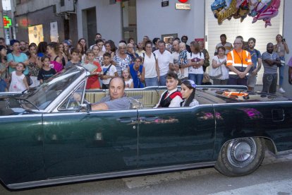 ‘Pubilles’ y ‘hereus’, con tecnología punta.