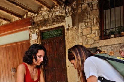 Cubells abrió sus fiestas con un concurso de tortillas.