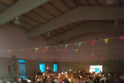 Cubells abrió sus fiestas con un concurso de tortillas.