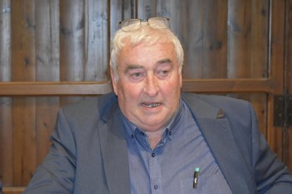 La votació es va dur a terme ahir a la seu dels regants a Mollerussa.
