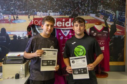 La base del club fue la gran protagonista.