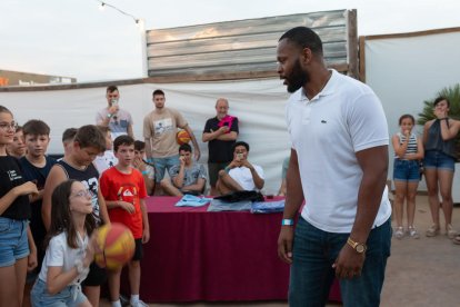 La base del club fue la gran protagonista.