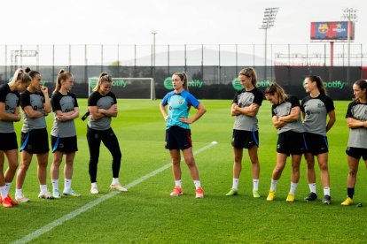 Neymar arribant ahir a l’Audiència de Barcelona per a la seua declaració.