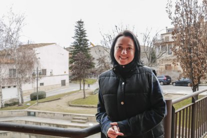 La meitat dels ucraïnesos que van arribar fa un any a Guissona fugint de la invasió russa segueixen al municipi