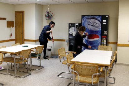 La meitat dels ucraïnesos que van arribar fa un any a Guissona fugint de la invasió russa segueixen al municipi