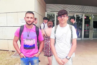 La selectivitat més tòrrida