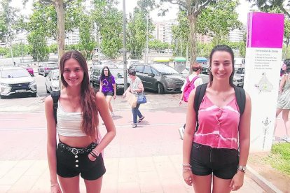 La selectivitat més tòrrida