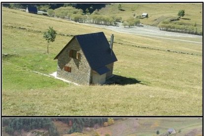 Casa sin licencia, Naut Aran.