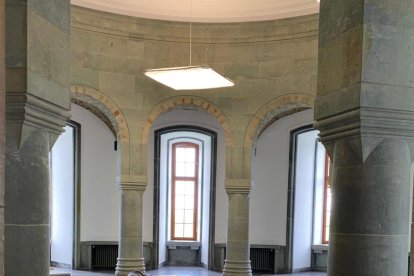 Les mines de Rammelsberg són Patrimoni de la Humanitat.