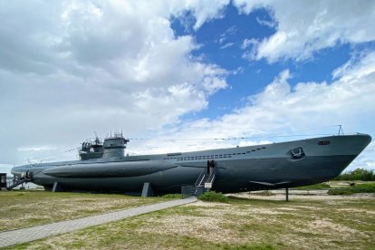 Les mines de Rammelsberg són Patrimoni de la Humanitat.