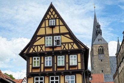 Les mines de Rammelsberg són Patrimoni de la Humanitat.