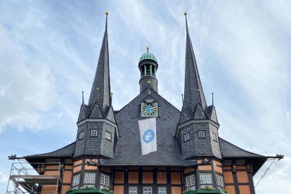 Les mines de Rammelsberg són Patrimoni de la Humanitat.