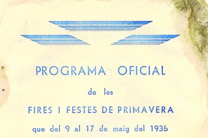 L'última festa major de Lleida en pau