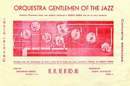 La última fiesta mayor de Lleida en paz