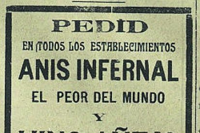 El anís más infernal de todos