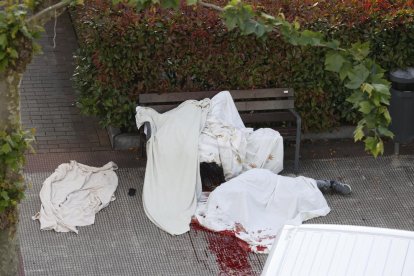 Un home i una dona moren en una explosió a Orio (Gipuzkoa)