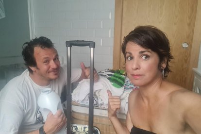 Juanma Moreno (PP). El president andalús va dedicar ahir al matí a estar en família passejant per la costa i a la tarda va anar al cine.