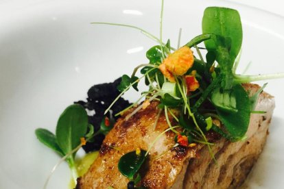 Tonyina, la reina de la Mediterrània