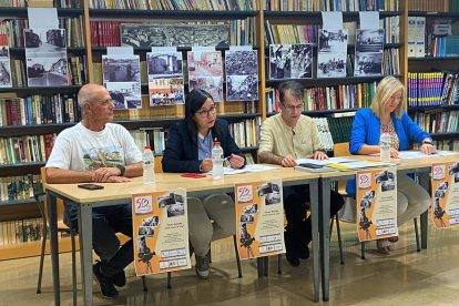 L'Arxiu Municipal de Lleida rep la donació d'un fons audiovisual sobre l'evolució del barri de Balàfia