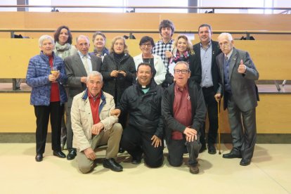 Trenta anys de germanor