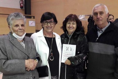 Trenta anys de germanor