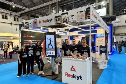 Reskyt,a la fira més important de comerç electrònic