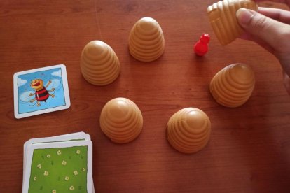 “Els jocs de taula són molt més que un entreteniment”No deixar mai de jugar