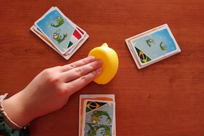 “Els jocs de taula són molt més que un entreteniment”No deixar mai de jugar