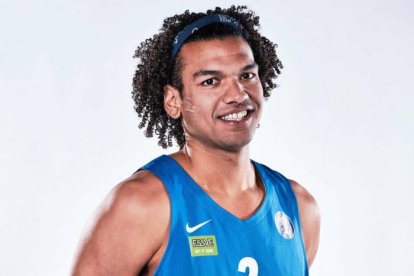 Devin Thomas, con el BC Kalev de Estonia la pasada campaña.