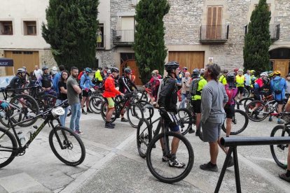 La Ruta Ignasiana, ahora en bicicleta