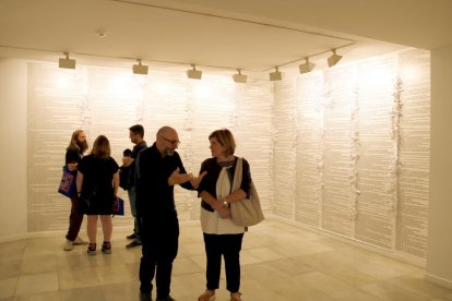 Arranca en Lleida la primera edición del festival de arte y tecnología 'Intangible', con una treintena de actividades
