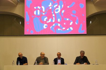 Arranca en Lleida la primera edición del festival de arte y tecnología 'Intangible', con una treintena de actividades