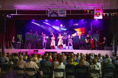 Celebración del Ball Cerdà en La Seu d’Urgell.