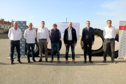 La Fira de Sant Josep de Mollerussa trasladará el espacio de los tractores a la zona de las 'firetes'