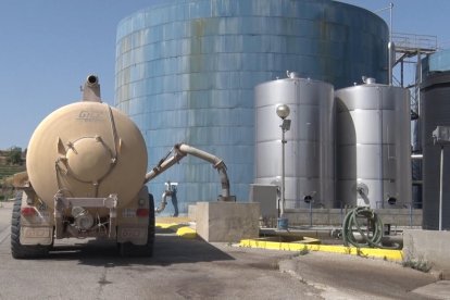 La qualitat de l’aire de les Garrigues