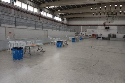 ERC. Los partidos independentistas sí trajeron a Lleida a sus máximos líderes.