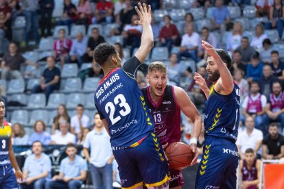 La aportación de Vucetic volvió a ser también determinante.