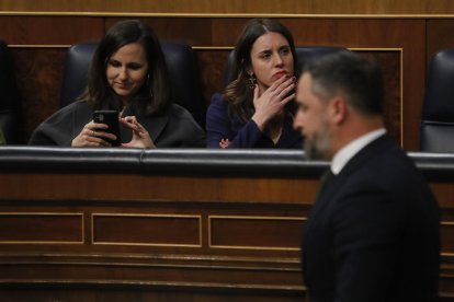 El Constitucional revisarà la Llei del només sí és sí